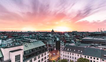 8 Days in Copenhagen, incl. City Center and Southern Sweden