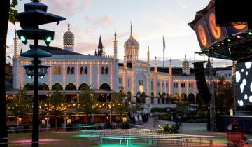 8 Days in Copenhagen, incl. City Center and Southern Sweden