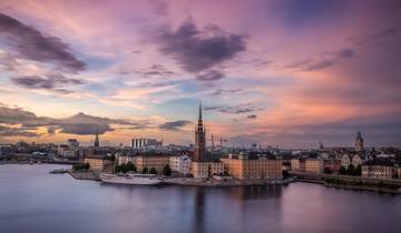 9 Days in Scandinavia, incl. Stockholm and Copenhagen