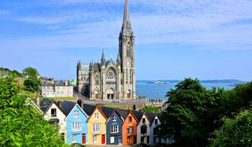 Ireland\'s Ancient South (Hotel) - 5 days Tour