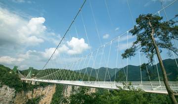 Expérience inspirante de 5 jours à Zhangjiajie et dans l'ancienne ville de Fenghuang