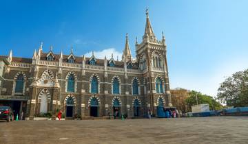 3 Day Mumbai Itinerary, incl. Colaba and Marine Drive