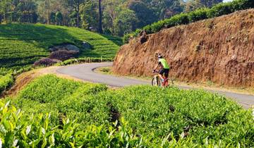 Coast to Coast Cycling tour India