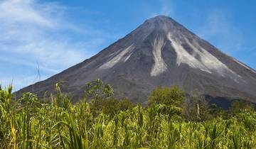 Costa Rica Coast to Coast - 10 Days Tour