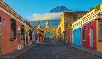 Les hauts lieux du Guatemala et du Belize - 12 jours