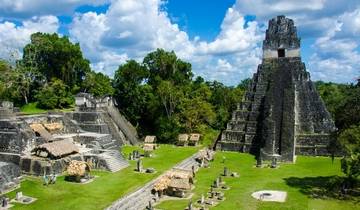 19 Days in Central America, incl. Nicaragua and Guatemala