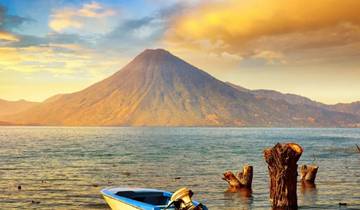 19 Days in Central America, incl. Nicaragua and Guatemala