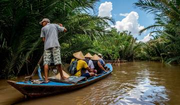 Excursión Delta del Mekong 3 Días 2 Noches: Cai Be - Can Tho - Chau Doc