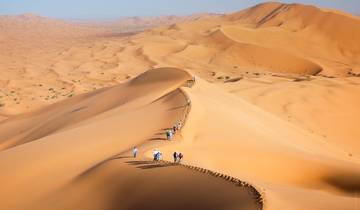 From Marrakech: 3-Day Merzouga and Sahara Desert Tour