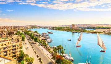 2027 Total Solar Eclipse in Egypt - 8 days - All Inclusive Tour