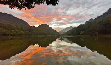 Mild avontuur Noord-Vietnam - Het verkennen van Cuc Phuong Nationaal Park 10 dagen/9 nachten-rondreis