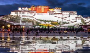 14 Days Images of China and Tibet with family (private guide & driver）