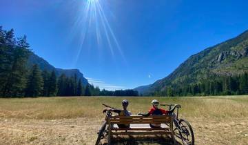 The Cascade Loop: North Cascades to Leavenworth