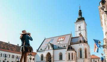 14 Days in Croatia, incl. Zagreb and Dubrovnik
