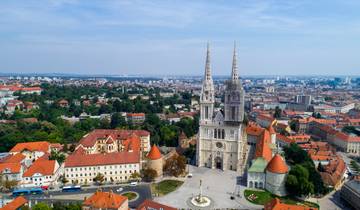 14 Days in Croatia, incl. Zagreb and Dubrovnik
