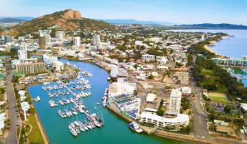 Australia: Beaches and Reefs (Without Sailing, 16 Days, Air Price Australia: Beaches And Reefs)