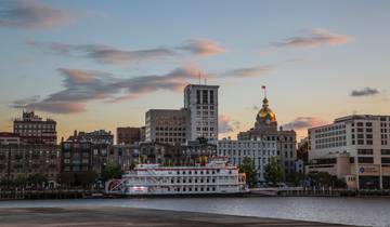 Southern Charm featuring Charleston, Savannah & Jekyll Island (Charleston, SC to Jekyll Island, GA) (2025)