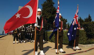 ANZAC Day 2025 Digger Tour