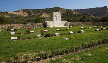 ANZAC Day - Colonel Tour Tour