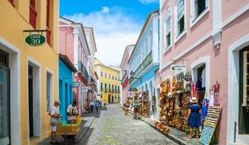 Expérience afro-culturelle à Salvador