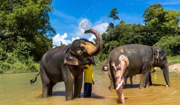 10 Day Southern Thailand Itinerary, incl. Phuket and Khao Sok