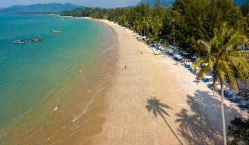 10 Day Southern Thailand Itinerary, incl. Phuket and Khao Sok