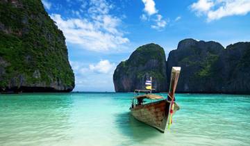 10 Day Southern Thailand Itinerary, incl. Phuket and Khao Sok