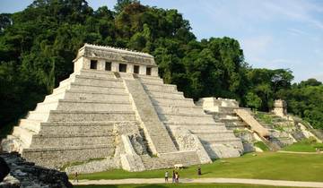 Oaxaca and Chiapas from Mexico City