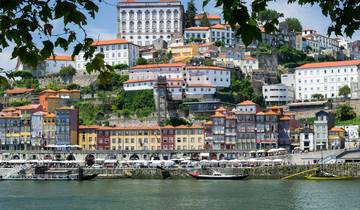 5 Day Porto Including Aveiro, Costa Nova, Douro Valley Cruise, Braga & Guimaraes Tour