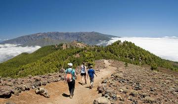 Randonnée dans les merveilleux paysages des îles Canaries