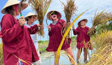 9 Days become a real Farmer in Vietnam Tour