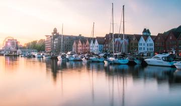 15 Day Scandinavia Itinerary, incl. Stockholm and Norwegian Fjords