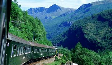 15 Day Scandinavia Itinerary, incl. Stockholm and Norwegian Fjords