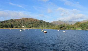 14 Day Great Britain Itinerary, incl. Edinburgh and London