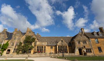 14 Day Great Britain Itinerary, incl. Edinburgh and London