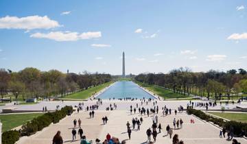 6 Days in Washington DC, incl. Capitol Hill and Mount Vernon