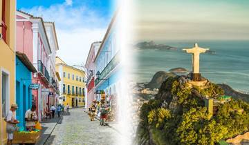 Culturele ervaring Rio de Janeiro & Salvador-rondreis