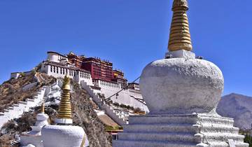 TIBET: Kompakt – Lhasa, Mt. Everest, Namtso See - Visa Free! Tour