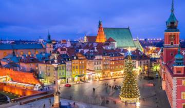 Christmas Markets of Poland