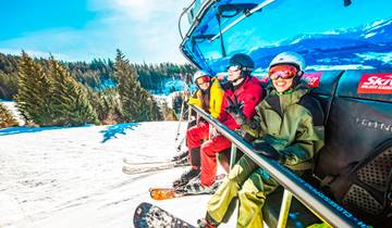 Ski Austria (Weekender, 3 Days) Tour