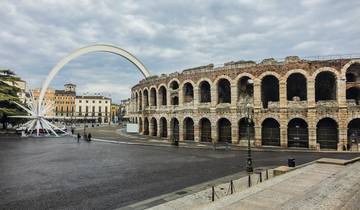 Une aventure italienne - De la Vérone de Shakespeare aux rivages de la Sicile circuit