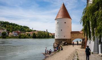 Grand Danube Cruise 2026 Start Vilshofen, End Giurgiu