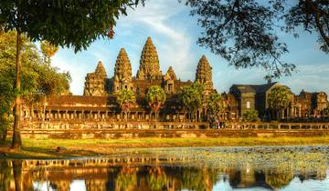 Essential Vietnam and Cambodia Ho Chi Minh City to Siem Reap (2025)