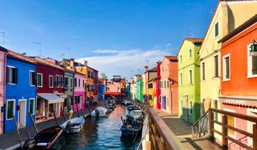 Italie et Grèce avec une croisière emblématique dans les îles de la mer Égée