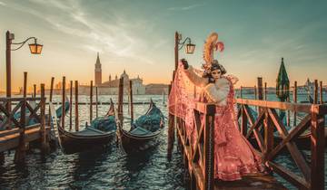 16 Day Italy & Greece Itinerary, incl. Venice and Athens