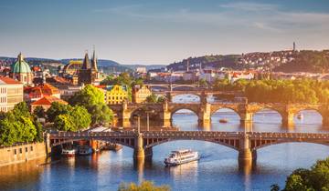 Prague, Vienna & Budapest (from Prague to Las Vegas) Tour