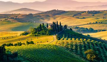 Toscane dromen