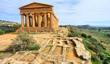13 Days in Sicily and Malta, incl. Palermo and Valletta