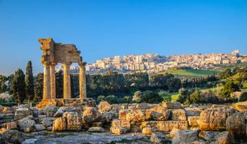 13 Days in Sicily and Malta, incl. Palermo and Valletta