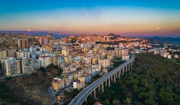13 Days in Sicily and Malta, incl. Palermo and Valletta